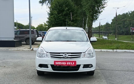 Nissan Almera, 2018 год, 585 000 рублей, 6 фотография