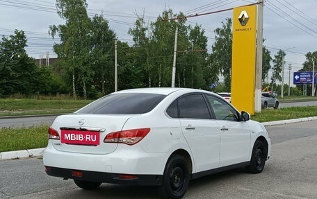 Nissan Almera, 2018 год, 585 000 рублей, 9 фотография