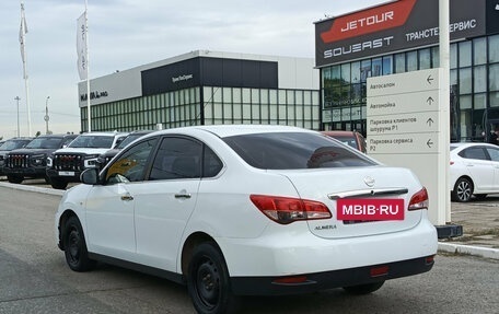 Nissan Almera, 2018 год, 585 000 рублей, 11 фотография