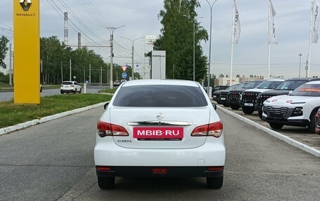 Nissan Almera, 2018 год, 585 000 рублей, 10 фотография