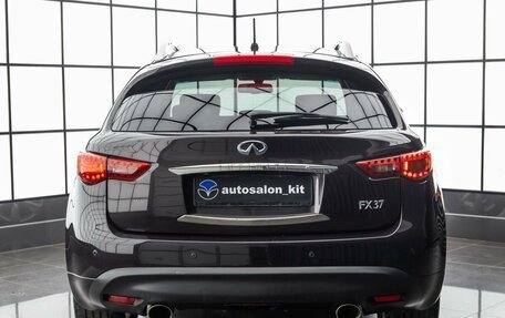 Infiniti FX II, 2012 год, 1 850 000 рублей, 3 фотография
