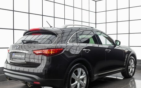 Infiniti FX II, 2012 год, 1 850 000 рублей, 4 фотография