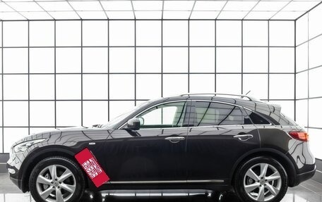 Infiniti FX II, 2012 год, 1 850 000 рублей, 6 фотография