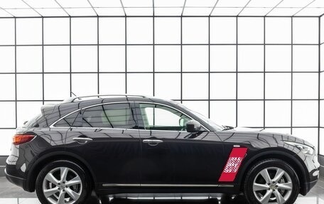 Infiniti FX II, 2012 год, 1 850 000 рублей, 5 фотография