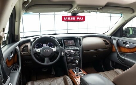 Infiniti FX II, 2012 год, 1 850 000 рублей, 9 фотография