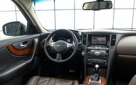 Infiniti FX II, 2012 год, 1 850 000 рублей, 10 фотография