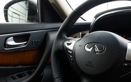 Infiniti FX II, 2012 год, 1 850 000 рублей, 13 фотография