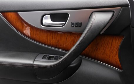 Infiniti FX II, 2012 год, 1 850 000 рублей, 15 фотография