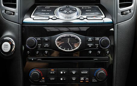 Infiniti FX II, 2012 год, 1 850 000 рублей, 20 фотография