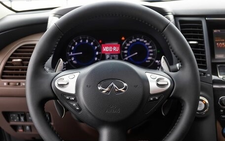 Infiniti FX II, 2012 год, 1 850 000 рублей, 12 фотография