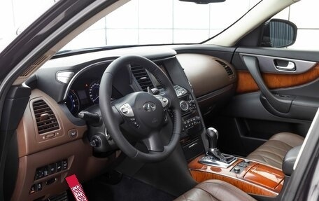 Infiniti FX II, 2012 год, 1 850 000 рублей, 11 фотография