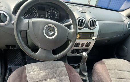 Renault Sandero I, 2014 год, 720 000 рублей, 4 фотография