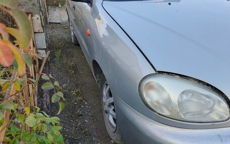 Chevrolet Lanos I, 2008 год, 110 000 рублей, 8 фотография