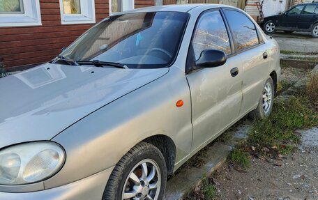 Chevrolet Lanos I, 2008 год, 110 000 рублей, 2 фотография
