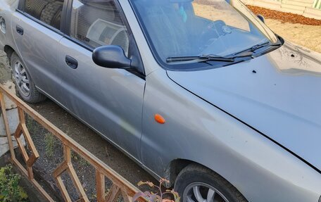 Chevrolet Lanos I, 2008 год, 110 000 рублей, 7 фотография