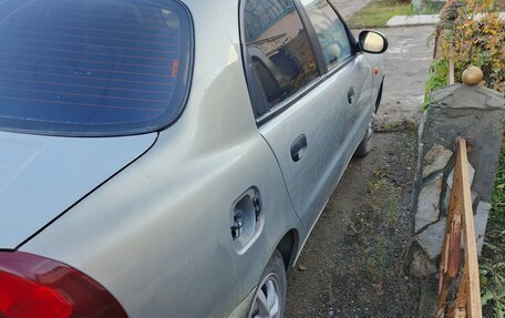 Chevrolet Lanos I, 2008 год, 110 000 рублей, 6 фотография