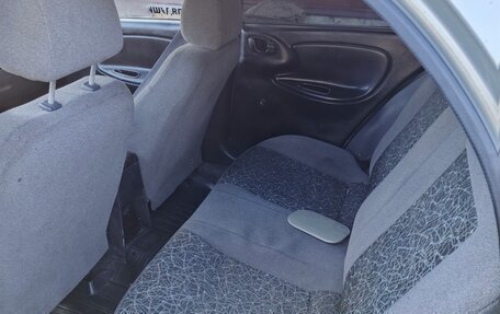 Chevrolet Lanos I, 2008 год, 110 000 рублей, 13 фотография
