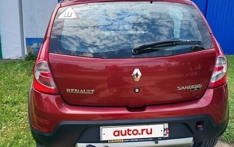 Renault Sandero I, 2014 год, 720 000 рублей, 6 фотография
