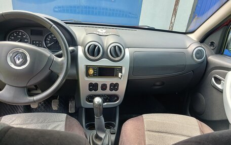 Renault Sandero I, 2014 год, 720 000 рублей, 5 фотография