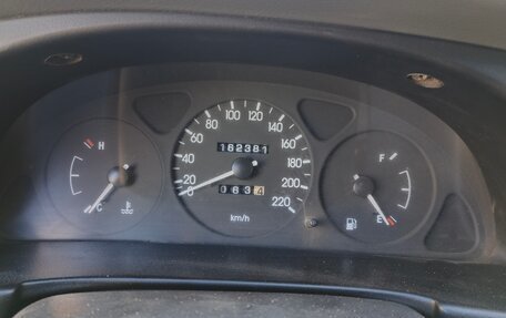 Chevrolet Lanos I, 2008 год, 110 000 рублей, 11 фотография