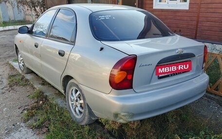 Chevrolet Lanos I, 2008 год, 110 000 рублей, 4 фотография