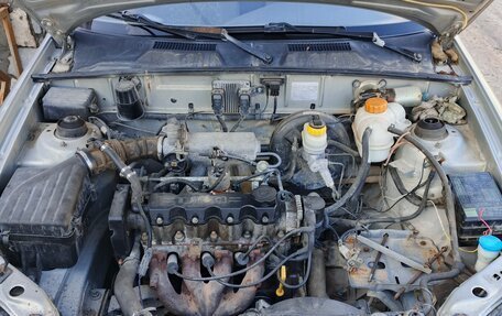 Chevrolet Lanos I, 2008 год, 110 000 рублей, 14 фотография