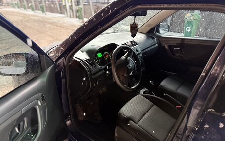 Skoda Fabia II, 2012 год, 600 000 рублей, 7 фотография