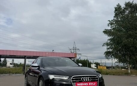 Audi A6, 2011 год, 1 750 000 рублей, 4 фотография