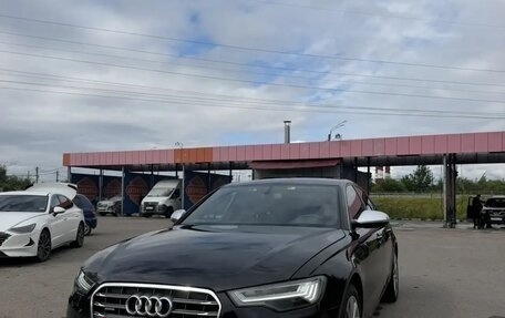 Audi A6, 2011 год, 1 750 000 рублей, 2 фотография
