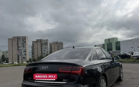 Audi A6, 2011 год, 1 750 000 рублей, 6 фотография