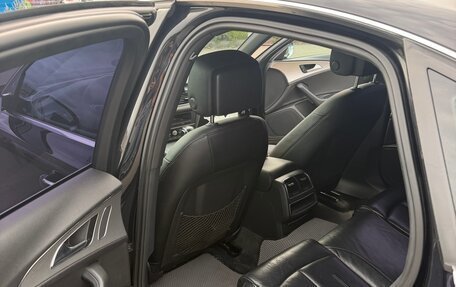Audi A6, 2011 год, 1 750 000 рублей, 22 фотография