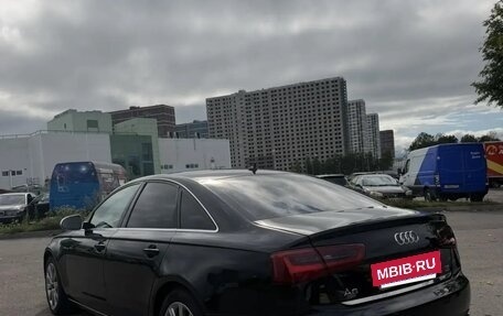 Audi A6, 2011 год, 1 750 000 рублей, 8 фотография
