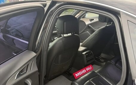 Audi A6, 2011 год, 1 750 000 рублей, 21 фотография