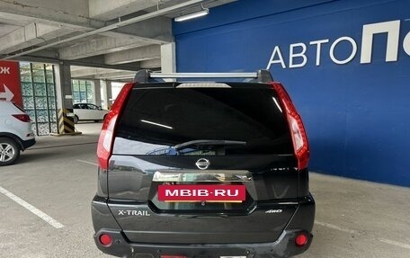 Nissan X-Trail, 2011 год, 1 339 000 рублей, 9 фотография