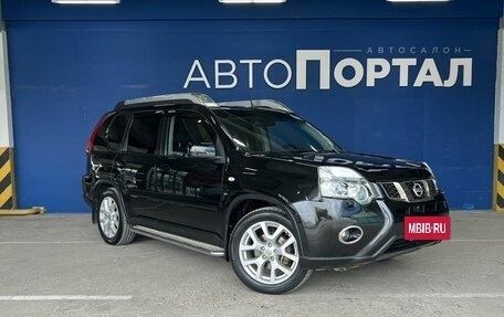 Nissan X-Trail, 2011 год, 1 339 000 рублей, 4 фотография