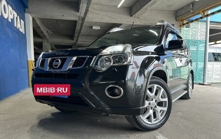 Nissan X-Trail, 2011 год, 1 339 000 рублей, 6 фотография