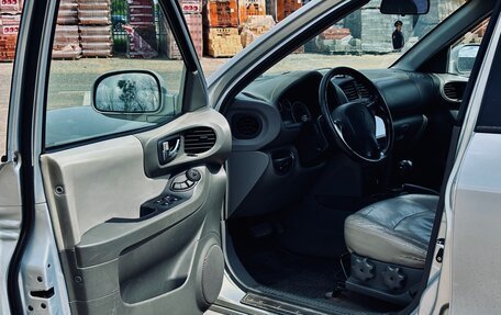 Hyundai Santa Fe Classic, 2008 год, 700 000 рублей, 7 фотография