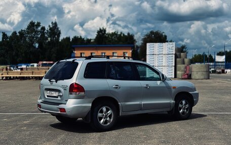 Hyundai Santa Fe Classic, 2008 год, 700 000 рублей, 3 фотография