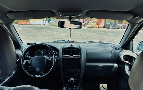 Hyundai Santa Fe Classic, 2008 год, 700 000 рублей, 5 фотография