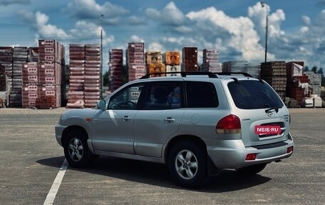 Hyundai Santa Fe Classic, 2008 год, 700 000 рублей, 4 фотография