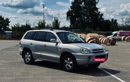Hyundai Santa Fe Classic, 2008 год, 700 000 рублей, 2 фотография