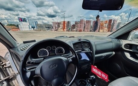 Hyundai Santa Fe Classic, 2008 год, 700 000 рублей, 9 фотография