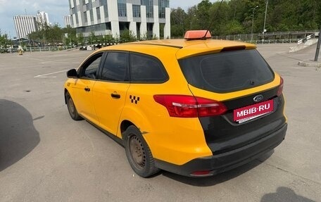 Ford Focus III, 2016 год, 330 000 рублей, 1 фотография