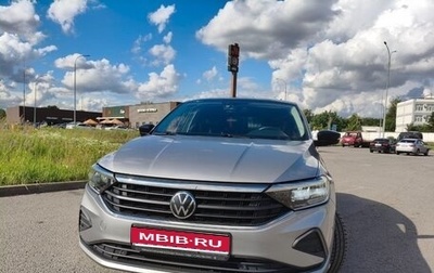 Volkswagen Polo VI (EU Market), 2021 год, 1 730 000 рублей, 1 фотография