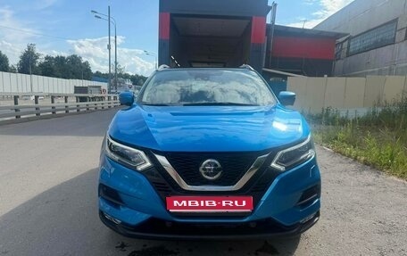 Nissan Qashqai, 2021 год, 2 150 000 рублей, 1 фотография