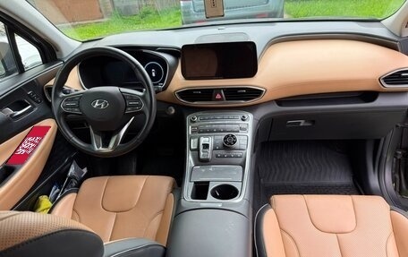 Hyundai Santa Fe IV, 2022 год, 4 240 000 рублей, 1 фотография