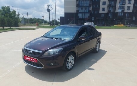Ford Focus II рестайлинг, 2008 год, 450 000 рублей, 1 фотография