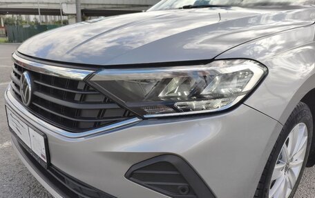 Volkswagen Polo VI (EU Market), 2021 год, 1 730 000 рублей, 3 фотография