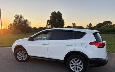 Toyota RAV4, 2013 год, 1 640 000 рублей, 1 фотография