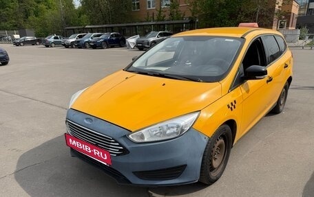 Ford Focus III, 2016 год, 330 000 рублей, 3 фотография